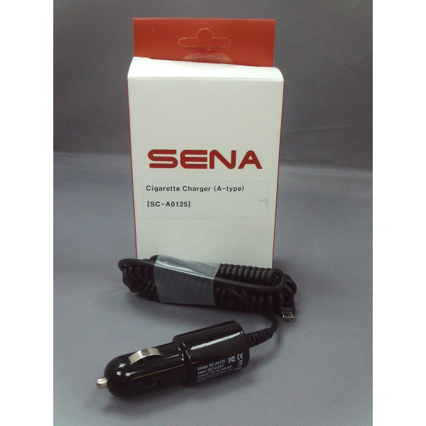SENA Sena Cigarette Charger 5V (A-type) SC-A0125